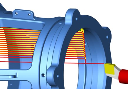 Soustružení s pomocí hyperMILL® millTURN