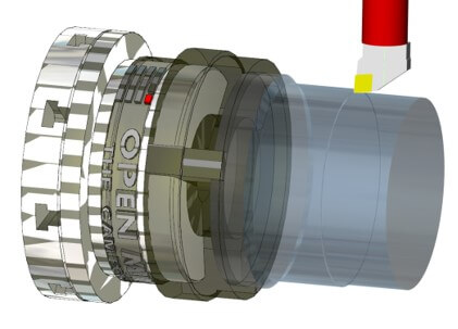 Soustružení s pomocí hyperMILL® millTURN